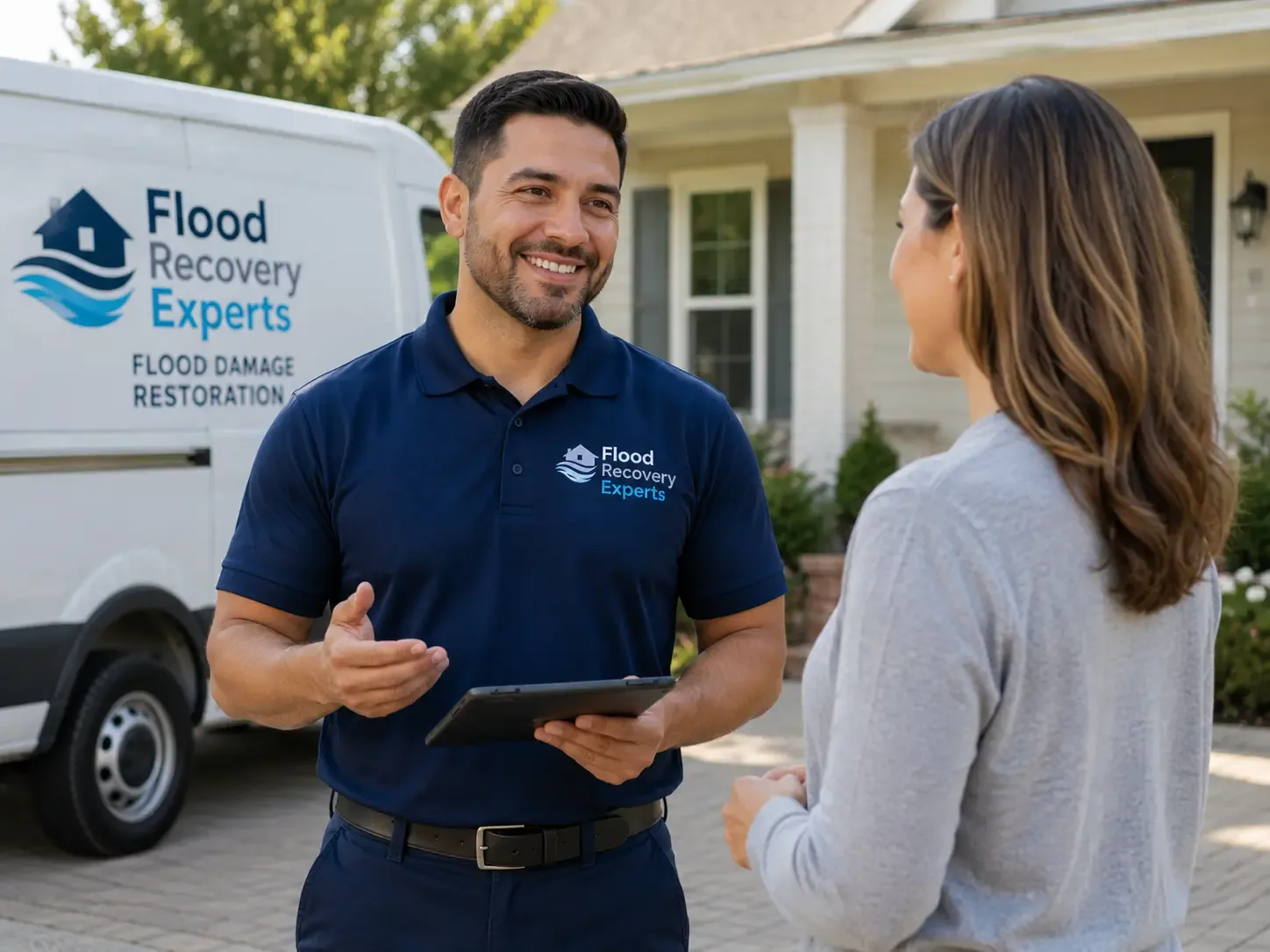 Flood Damage Cleanup Glasgow, DE FAQs